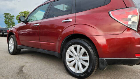 2012 Subaru Forester 2.5X Premium