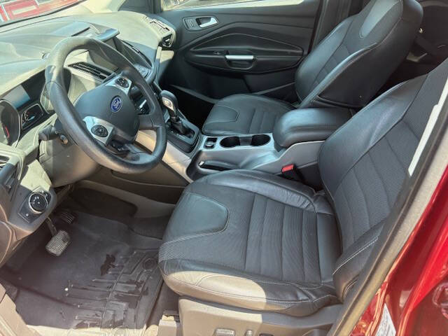 2014 Ford Escape SE