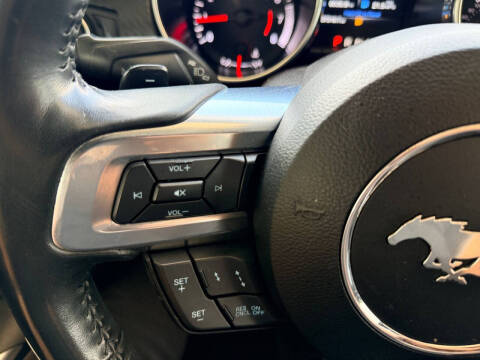 2021 Ford Mustang EcoBoost