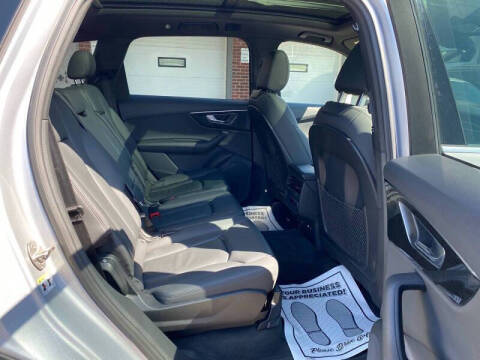 2021 Audi Q7 quattro Premium 45 TFSI