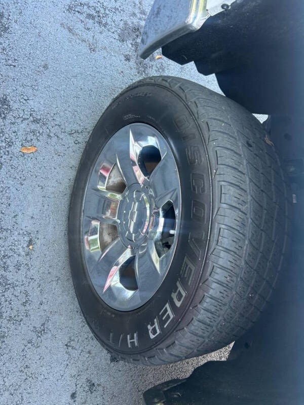 2015 Chevrolet Silverado 1500