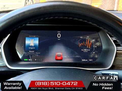2014 Tesla Model S P85D