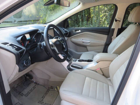 2013 Ford Escape SEL