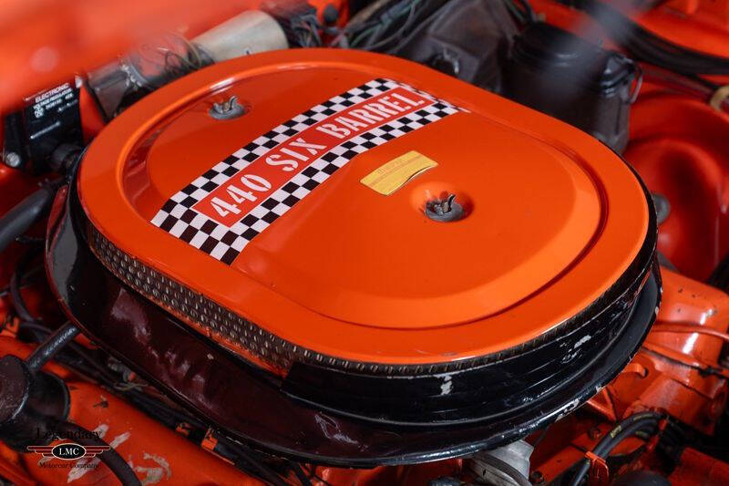 1970 Plymouth Superbird