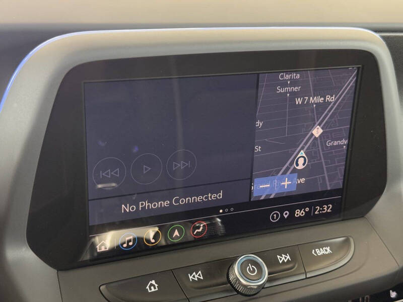 2021 Chevrolet Camaro SS