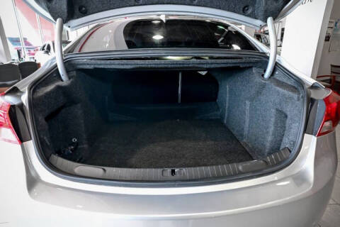 2019 Chevrolet Impala LT
