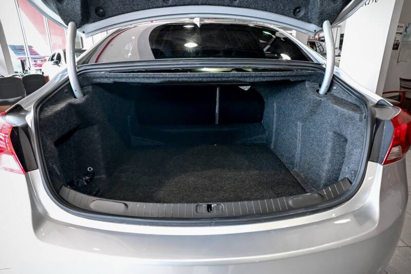 2019 Chevrolet Impala LT