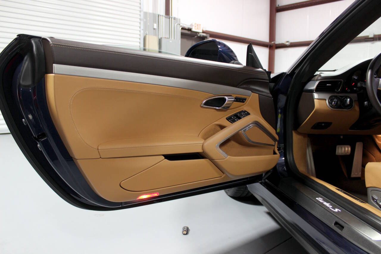 2015 Porsche 911 14