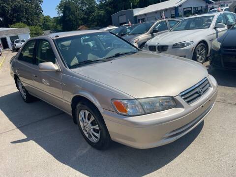 2001 Toyota Camry for sale at Auto Space LLC in Norfolk VA
