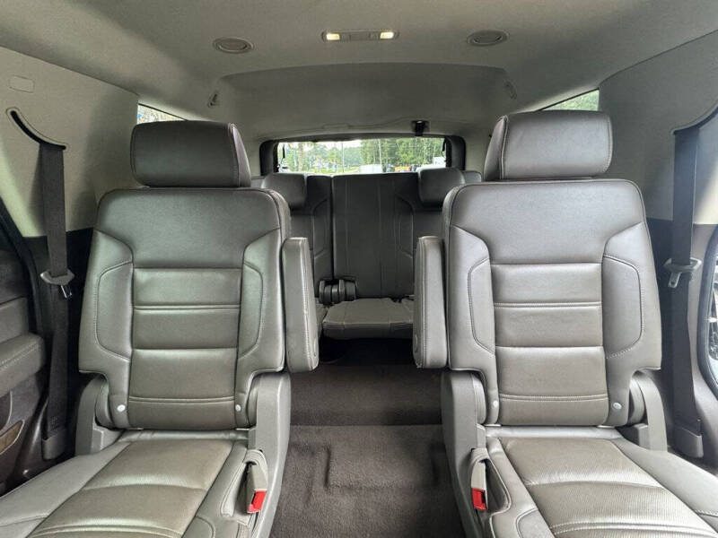 2020 GMC Yukon Denali