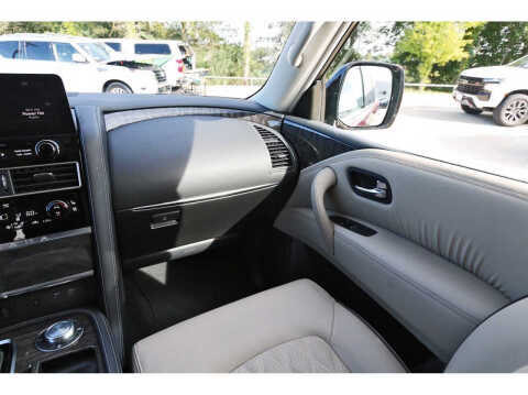 2024 Nissan Armada Platinum