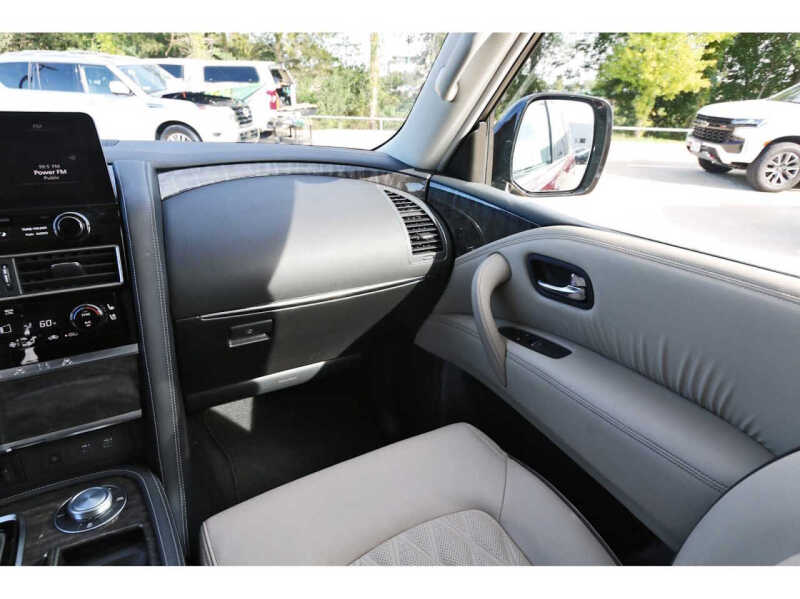 2024 Nissan Armada Platinum