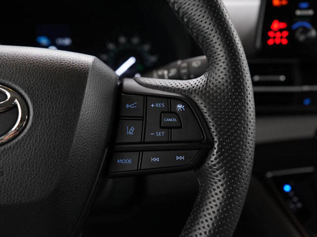 2024 Toyota Sienna
