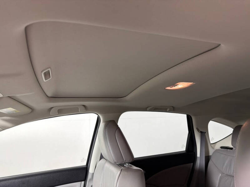 2013 Honda CR-V EX-L