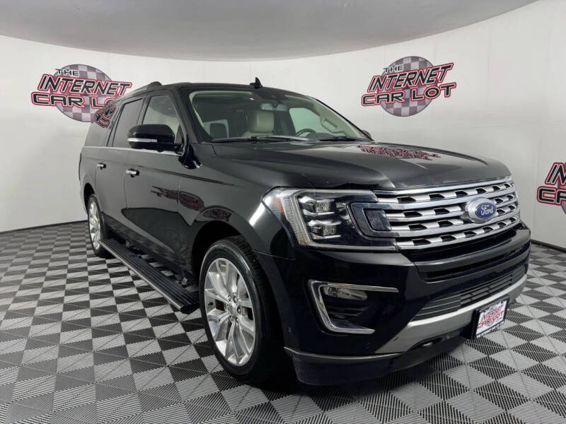 2018 Ford Expedition MAX Limited