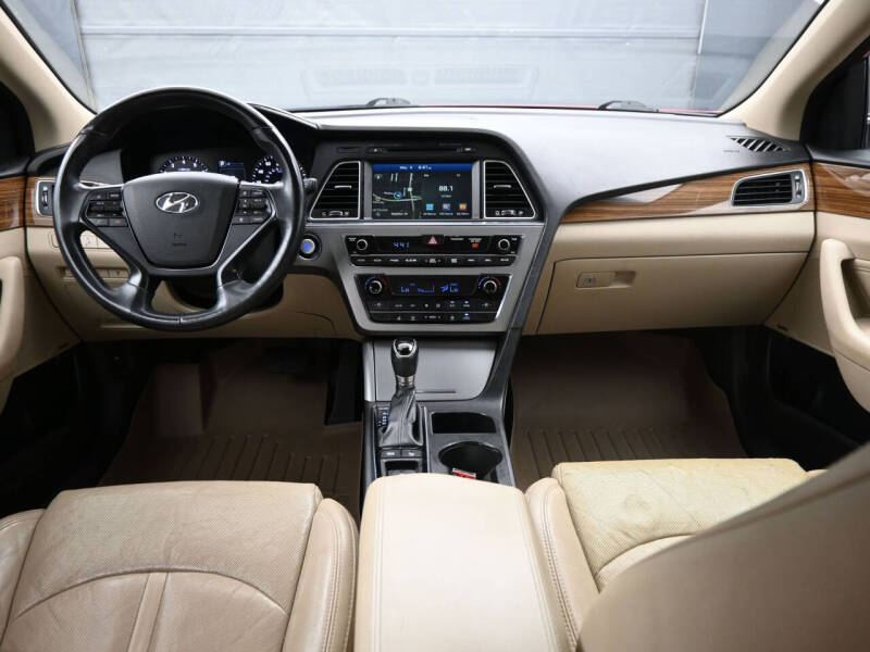 2015 Hyundai Sonata Sport