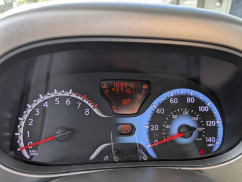 2011 Nissan cube 1.8 S Krom Edition