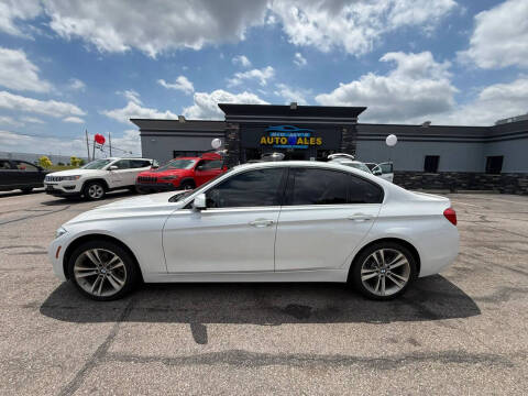 2018 BMW 3 Series 330i