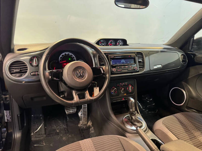2013 Volkswagen Beetle