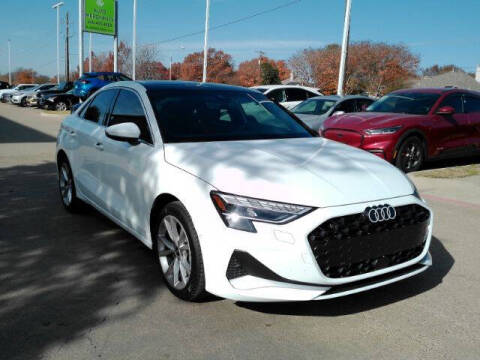 2025 Audi A3 quattro Premium 40 TFSI