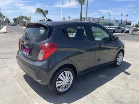2019 Chevrolet Spark LS CVT