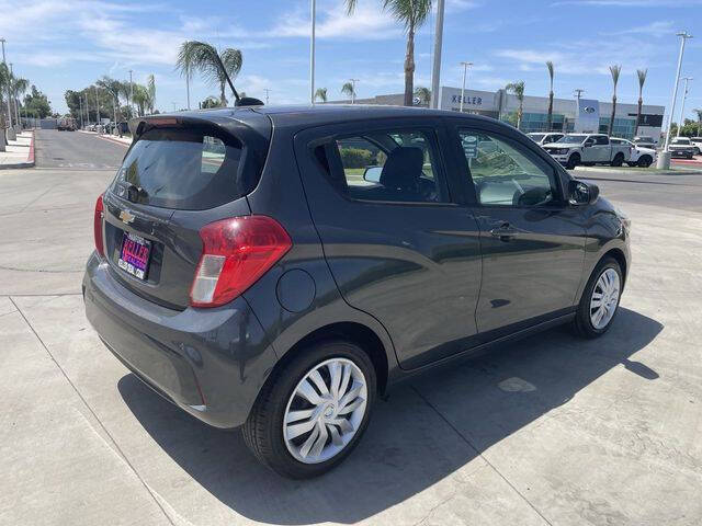 2019 Chevrolet Spark LS CVT