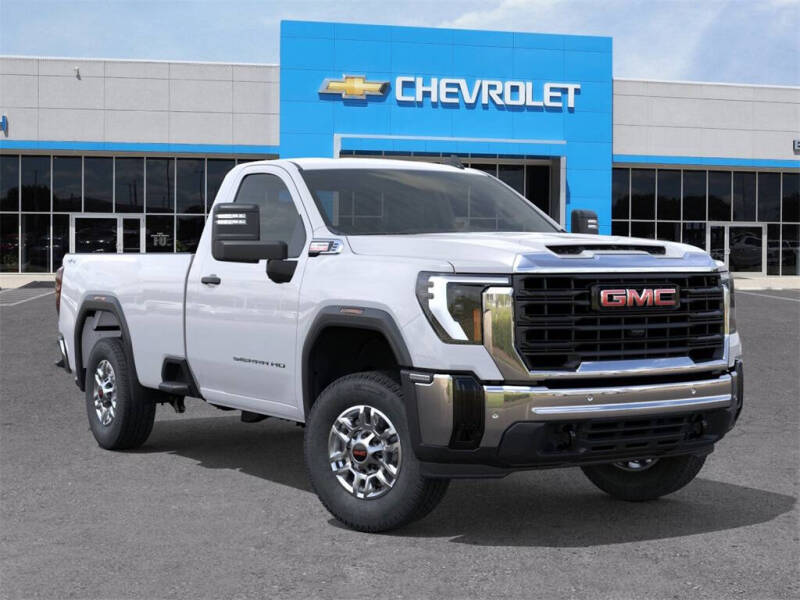 2025 GMC Sierra 2500HD Pro