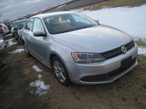 2014 Volkswagen Jetta for sale at BEST CAR MARKET INC in Mc Lean IL