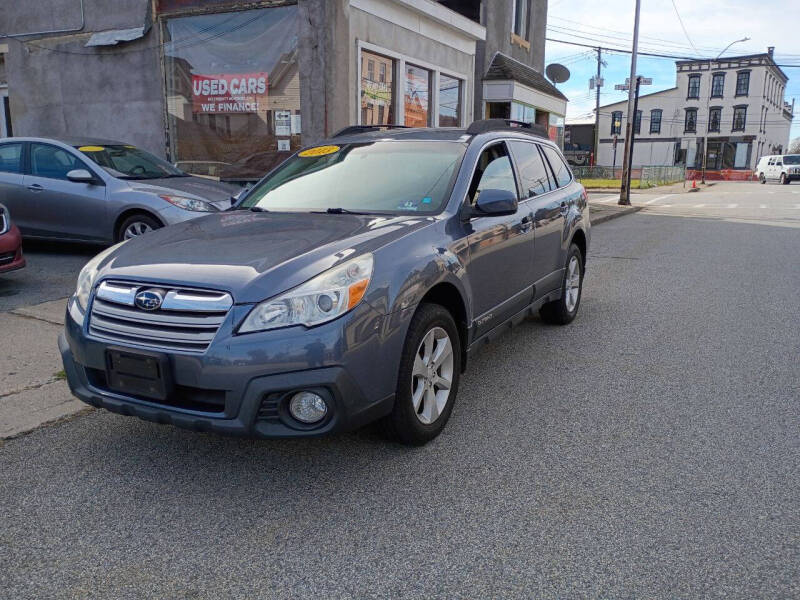 2013 Subaru Outback 2.5i Premium