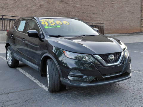 2020 Nissan Rogue Sport S