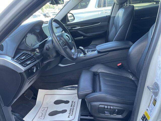 2017 BMW X6 xDrive35i