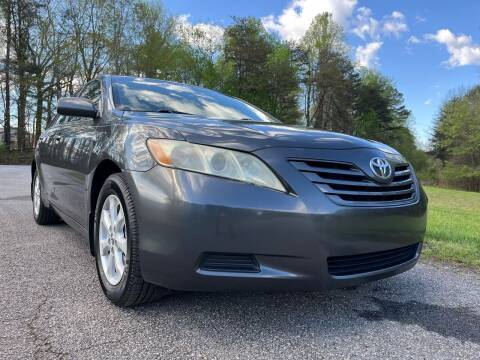 2009 Toyota Camry for sale at 3C Automotive LLC in Wilkesboro NC