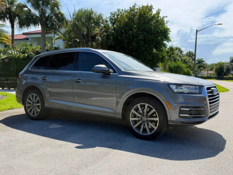 2018 Audi Q7