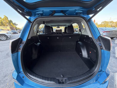 2016 Toyota RAV4 Limited