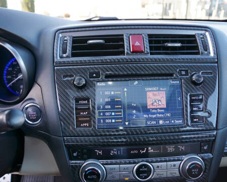 2016 Subaru Legacy 3.6R Limited