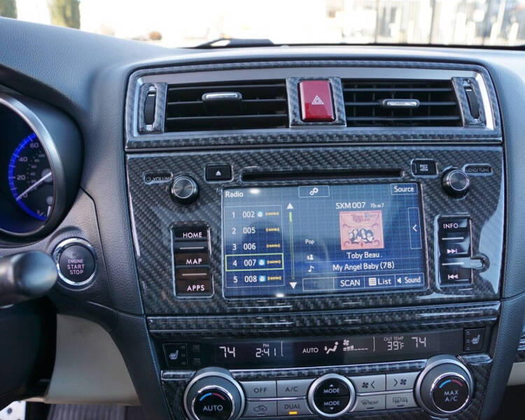 2016 Subaru Legacy 3.6R Limited