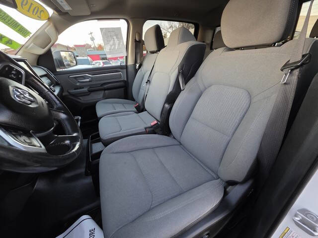 2019 RAM 1500 Big Horn