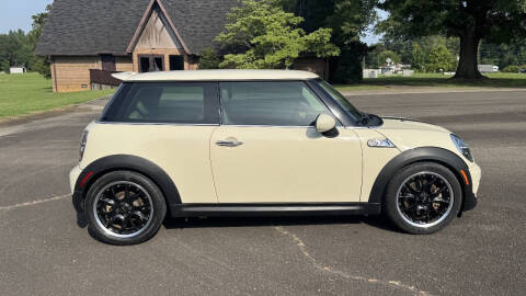 2012 MINI Cooper Hardtop S