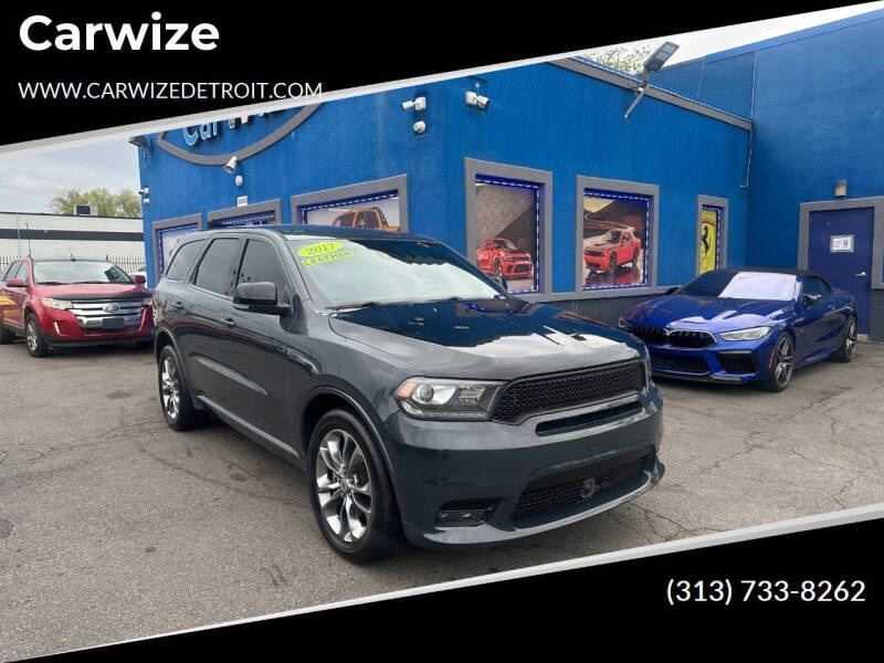 2017 Dodge Durango R/T