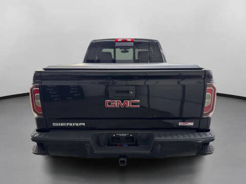 2016 GMC Sierra 1500 SLE