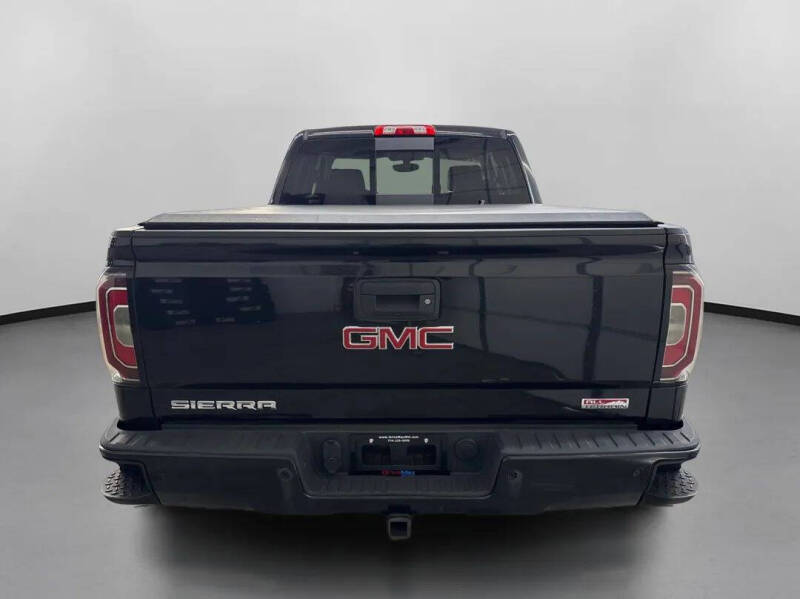 2016 GMC Sierra 1500 SLE
