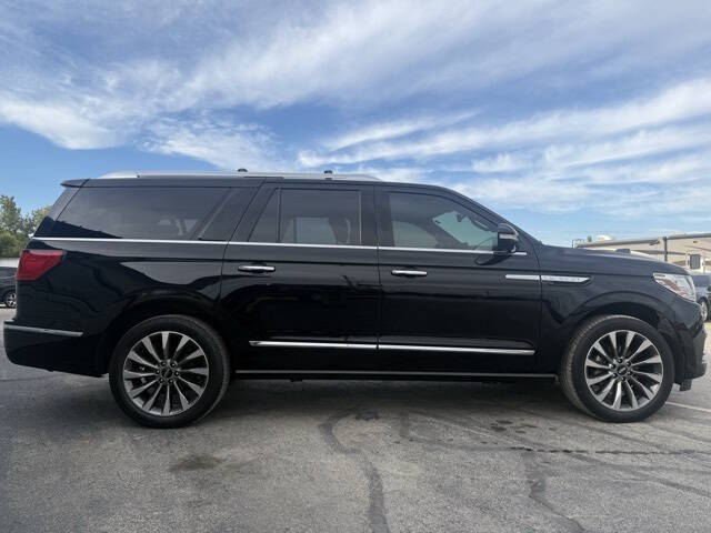 2018 Lincoln Navigator L Select