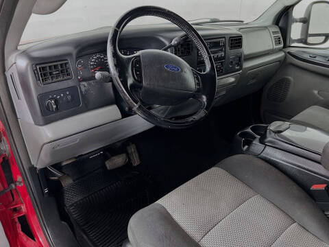 2004 Ford F-250 Super Duty