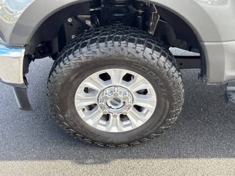 2020 Ford F-250 Super Duty