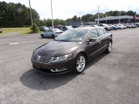 2013 Volkswagen CC Lux