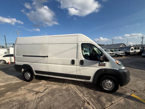 2017 RAM ProMaster 2500 159 WB