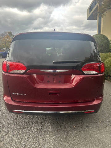 2018 Chrysler Pacifica Touring L Plus