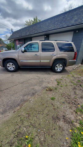 2007 Chevrolet Tahoe LT