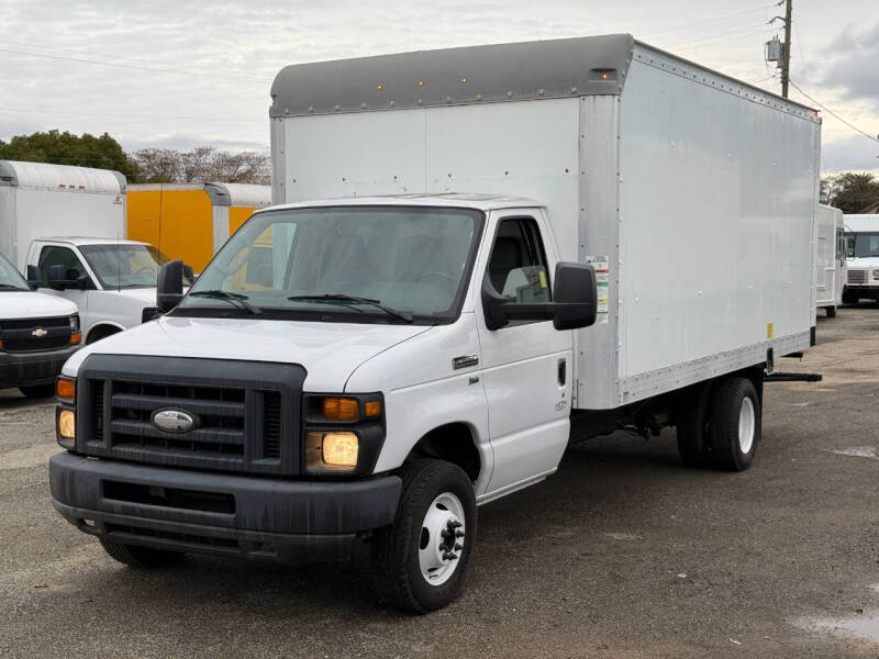 2014 Ford E-Series for sale at Doaba Motors in San Jose CA