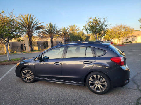 2014 Subaru Impreza 2.0i Sport Premium